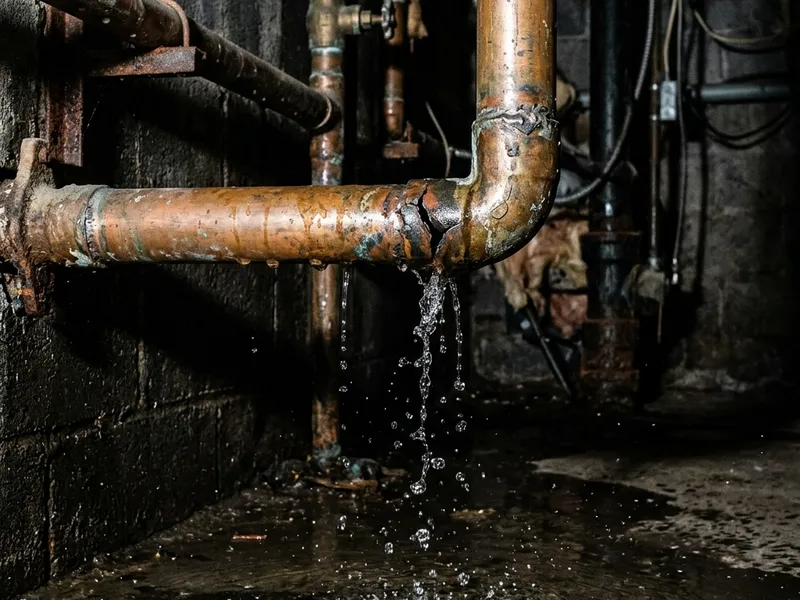 Leak Detection & Repair Plumber in Lakeside Park, KY